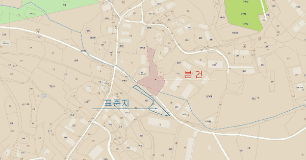 경기도 김포시 월곶면 개곡리 400-3  미지정 경매 물건 이미지
