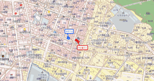 경상남도 사천시 사천읍 평화리 90-8  미지정 경매 물건 이미지