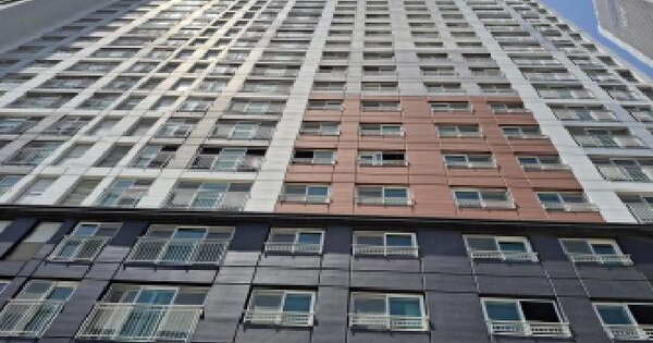 경상남도 거제시 연초면 한내리 935 한내시온숲속의아침뷰 102동 19층1901호 아파트 경매 물건 이미지