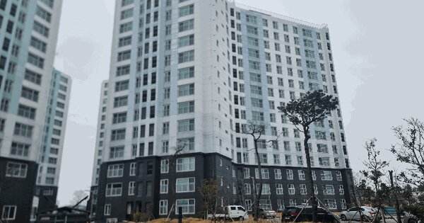 전라남도 목포시 달동 1331-8 신항만뉴캐슬오션시티2차아파트 205동 2층 202호 아파트 경매 물건 이미지