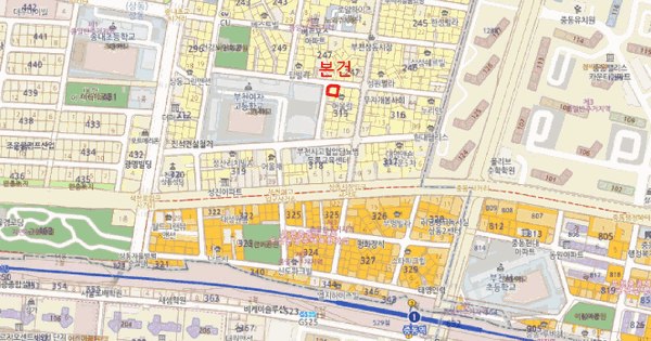 경기도 부천시 원미구 상동 315 해오름  5층 501호 미지정 경매 물건 이미지