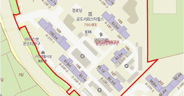 경기도 안성시 공도읍 승두리 936 공도서희스타힐스 113동 지하1층비122호 미지정 경매 물건 이미지