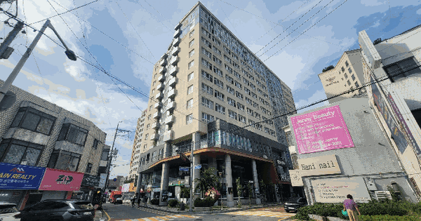 경기도 평택시 팽성읍 안정리 136-10 평택파라디아  13층피에이치11호 미지정 경매 물건 이미지