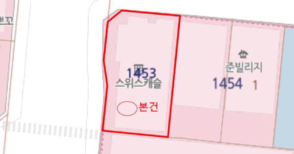 충청남도 천안시 서북구 성정동 1453 스위스캐슬  11층1102호 미지정 경매 물건 이미지