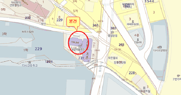 대구광역시 달성군 다사읍 매곡리 229-7 대실역블루핀34  4층403호 미지정 경매 물건 이미지
