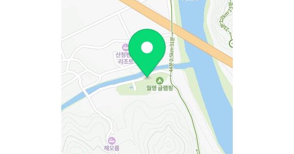 경상남도 산청군 산청읍 내리 259-9  미지정 경매 물건 이미지