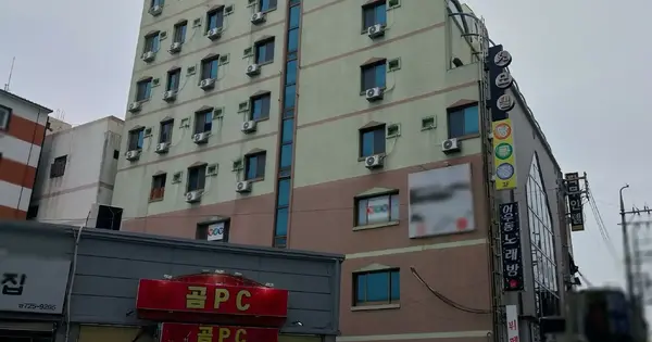 전라남도 순천시 연향동 1320-7  숙박시설 경매 물건 이미지