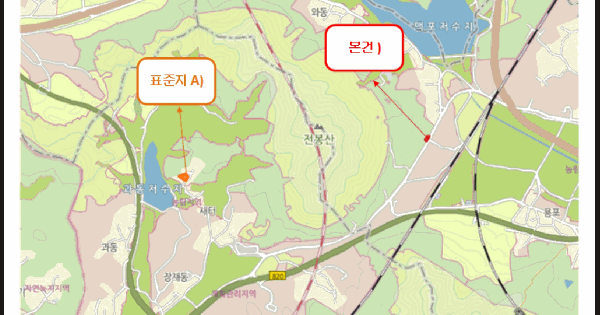 전라남도 무안군 삼향읍 용포리 588-2  미지정 경매 물건 이미지