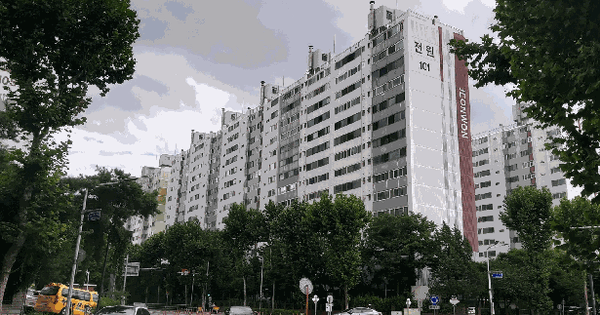 대전광역시 서구 월평동 312 전원아파트 101동 4층406호 미지정 경매 물건 이미지