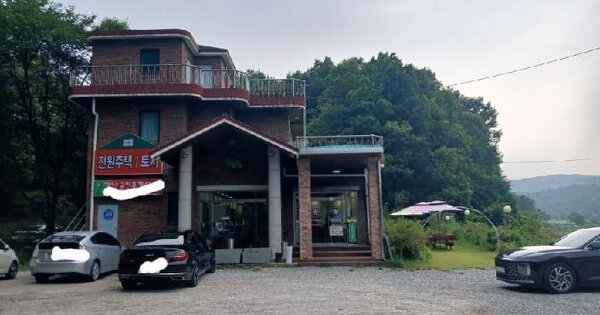 경기도 여주시 북내면 중암리 728  미지정 경매 물건 이미지