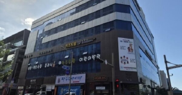 전북특별자치도 완주군 이서면 갈산리 691 제1동  5층  502호 미지정 경매 물건 이미지