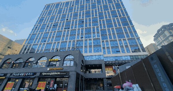 서울특별시 강서구 등촌동 629-1 가양역더리브아너비즈타워  제15층 제1506호 지식산업센터 경매 물건 이미지