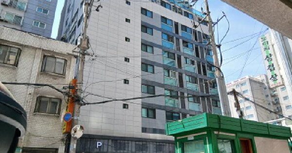 서울특별시 동대문구 장안동 382-2 제이드파크  9층903호 도시형생활주택 경매 물건 이미지
