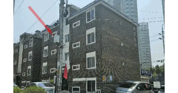 경기도 화성시 남양읍 남양리 1331-7 대풍빌라 가동 3층302호 다세대주택 경매 물건 이미지