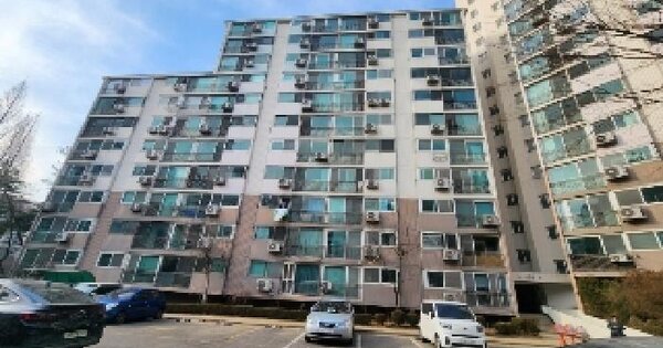 경기 군포시 산본동 1156-1 주공4단지 406동 OO OOOO 아파트 경매 물건 이미지