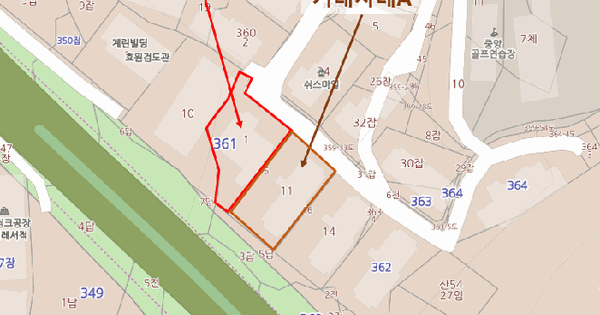 경기도 광주시 능평동 361-1  3층302호 미지정 경매 물건 이미지