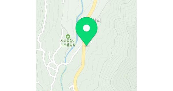경상북도 영주시 봉현면 한천리 216-1  미지정 경매 물건 이미지