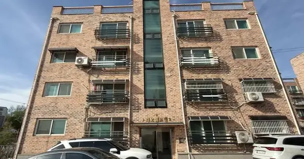 경기도 파주시 파주읍 봉서리 434-6 2동 4층401호 다세대주택 경매 물건 이미지