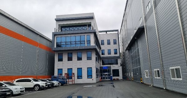 경상남도 김해시 한림면 명동리 1383-14  공장 경매 물건 이미지