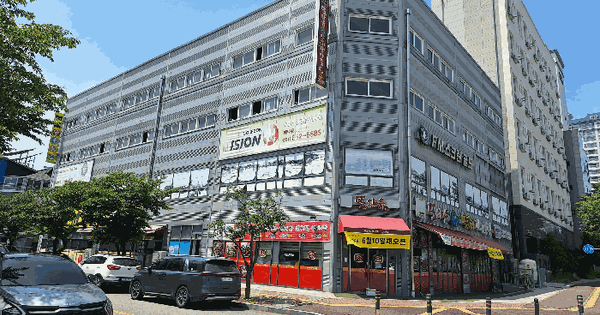 경기도 화성시 향남읍 행정리 508-3 1동  4층401호 자동차 관련시설 경매 물건 이미지
