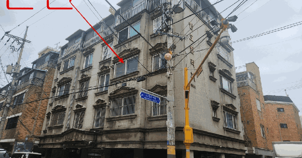 경기도 부천시 오정구 오정동 583 한오빌리지  3층 301호 미지정 경매 물건 이미지