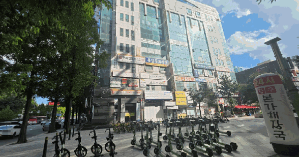 경기도 성남시 분당구 서현동 245-2 보람코아 8층  미지정 경매 물건 이미지