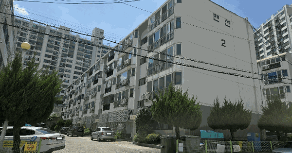 경상북도 포항시 북구 두호동 280 명지파크맨션 2동 2층2211호 미지정 경매 물건 이미지