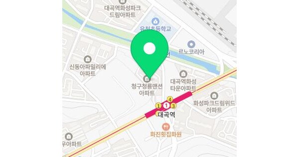 대구광역시 달성군 화원읍 구라리 1736-3 청구청룡맨션 101동 15층1506호 미지정 경매 물건 이미지