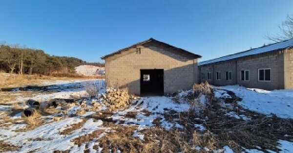 경기도 포천시 일동면 기산리 341-6  창고시설 경매 물건 이미지