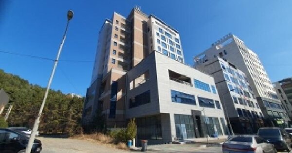 경상남도 창원시 마산합포구 우산동 92 힐링파크  3층301호 근린상가 경매 물건 이미지