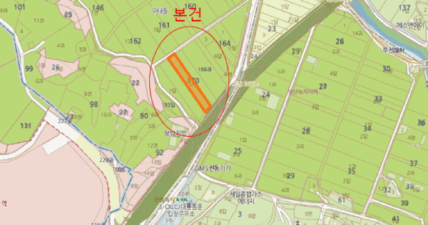 충청남도 천안시 서북구 입장면 신덕리 170-1  미지정 경매 물건 이미지