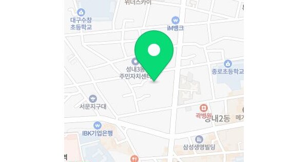 대구광역시 중구 서문로2가 5-4  미지정 경매 물건 이미지