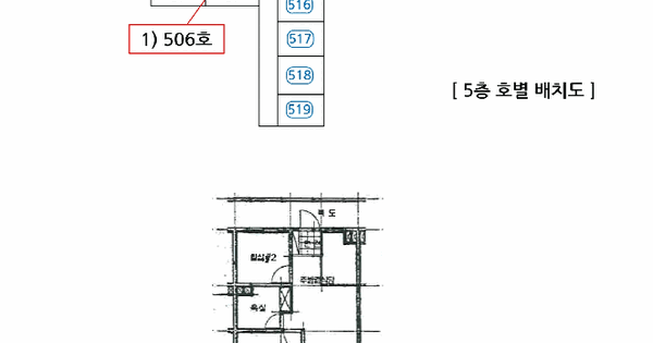 강원특별자치도 강릉시 지변동 334 덕원아파트 1동 5층506호 미지정 경매 물건 이미지