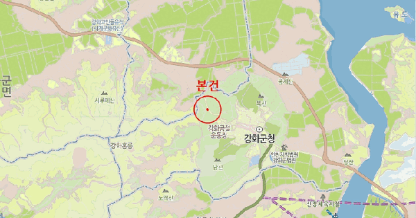 인천광역시 강화군 강화읍 국화리 56-13  미지정 경매 물건 이미지