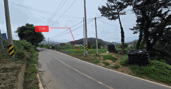 인천광역시 옹진군 백령면 진촌리 1764  미지정 경매 물건 이미지