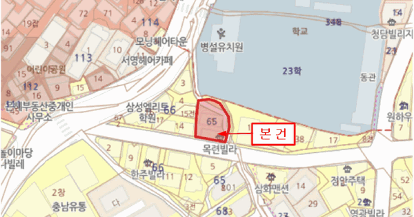 인천광역시 부평구 갈산동 65-1 목련빌라 가동 3층301호 미지정 경매 물건 이미지
