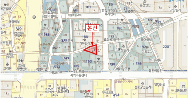 인천광역시 계양구 효성동 191 삼원빌라  3층302호 미지정 경매 물건 이미지