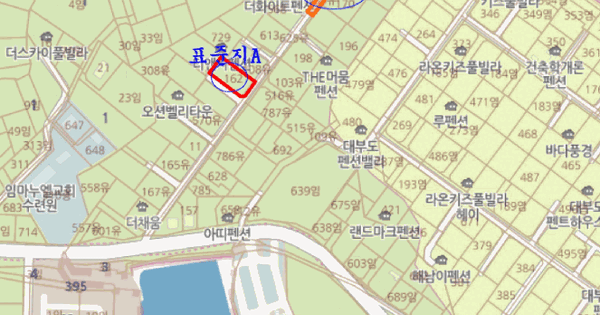 경기도 안산시 단원구 대부남동 3-155  미지정 경매 물건 이미지