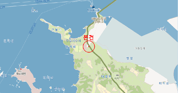 경기도 안산시 단원구 대부북동 1161-106  미지정 경매 물건 이미지