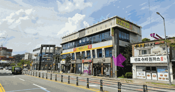 대전광역시 동구 가오동 235-12  1층101호 미지정 경매 물건 이미지
