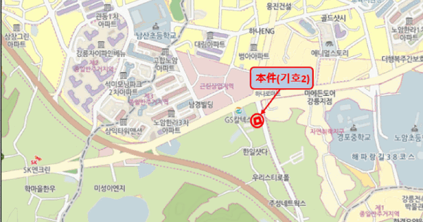 강원특별자치도 강릉시 지변동 729 강릉더리브퍼스티지 101동 10층1005호 미지정 경매 물건 이미지