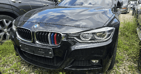 BMW 320d 등록번호 : 13서0388 미지정 경매 물건 이미지