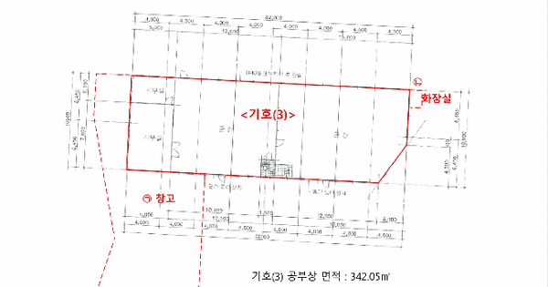 경기도 파주시 조리읍 오산리 54-3  미지정 경매 물건 이미지