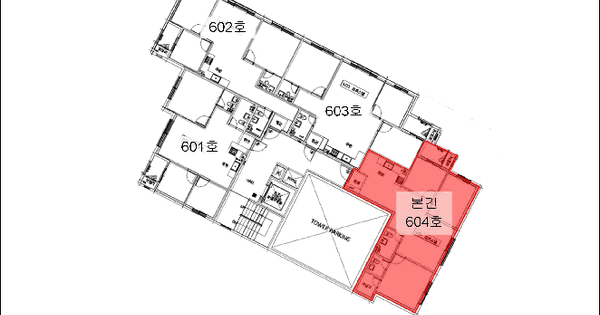 인천광역시 미추홀구 숭의동 331-14 대준블루온  6층604호 미지정 경매 물건 이미지