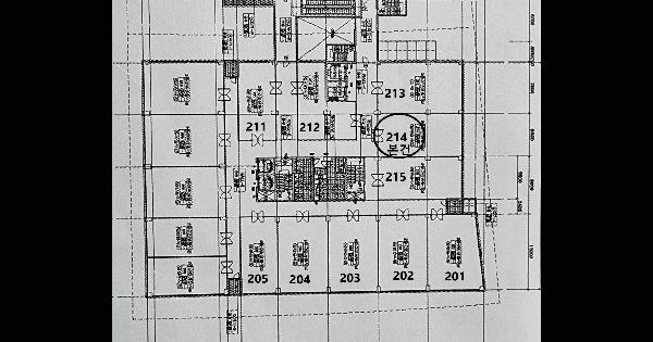 강원특별자치도 원주시 반곡동 1903-3 센트럴파크  3층214호 미지정 경매 물건 이미지
