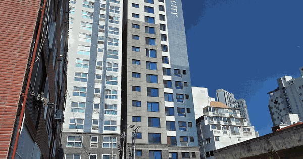 부산광역시 금정구 구서동 162-10 남평엔시티  5층505호 미지정 경매 물건 이미지
