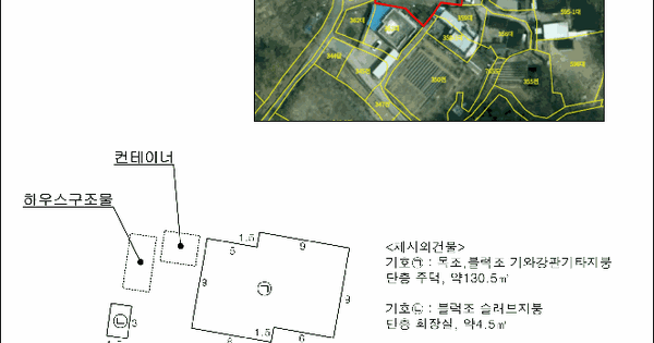 경상북도 경산시 와촌면 계전리 360  미지정 경매 물건 이미지