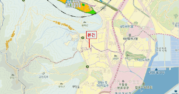 경상남도 창원시 마산회원구 회원동 672-40  미지정 경매 물건 이미지