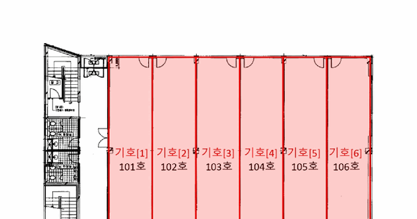 인천광역시 옹진군 영흥면 내리 8-44 영흥빌딩  1층101호 미지정 경매 물건 이미지