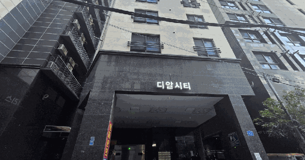 부산광역시 사상구 괘법동 524-28 디알에코시티  3층301호 미지정 경매 물건 이미지